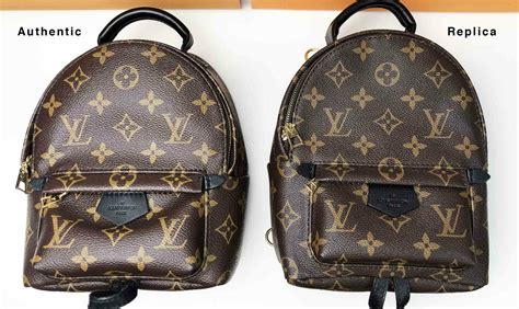 red and black louis vuitton backpack fake|Louis Vuitton bag scam.